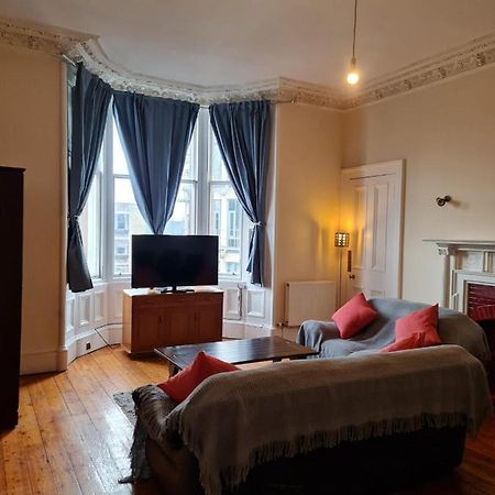 Apex Haymarket Station Apartment Эдинбург Экстерьер фото