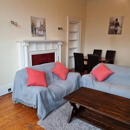 Apex Haymarket Station Apartment Эдинбург Экстерьер фото