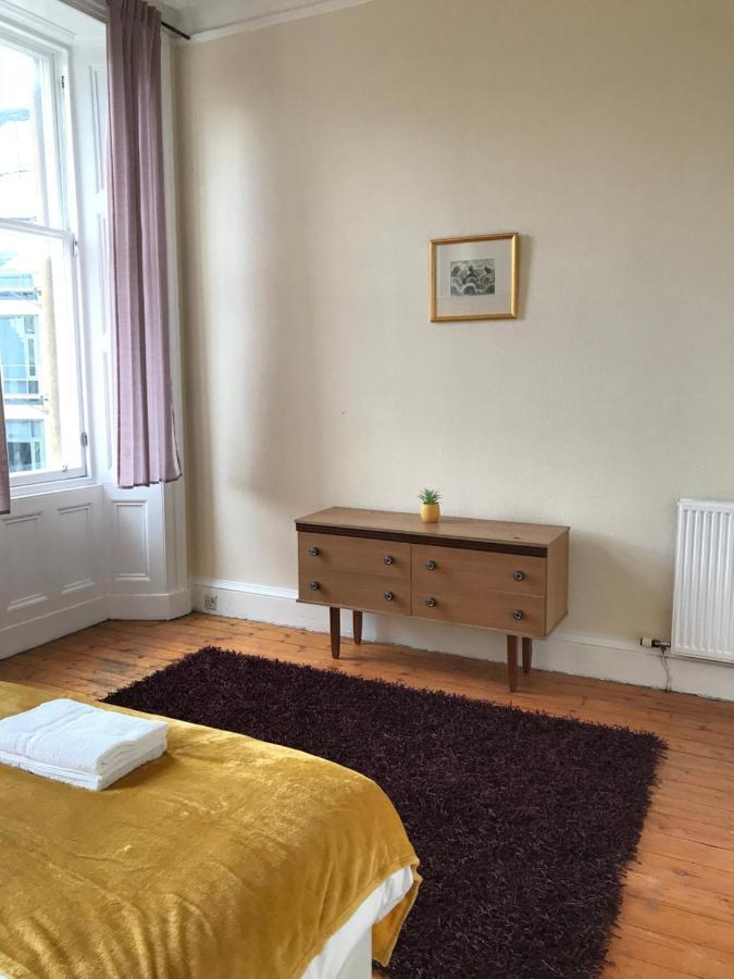 Apex Haymarket Station Apartment Эдинбург Экстерьер фото