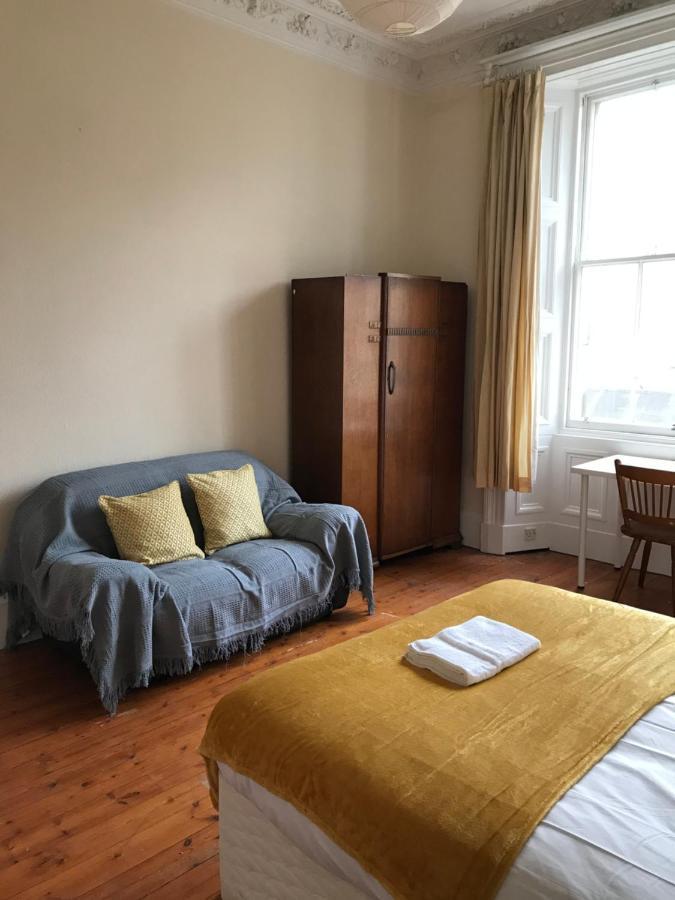 Apex Haymarket Station Apartment Эдинбург Экстерьер фото
