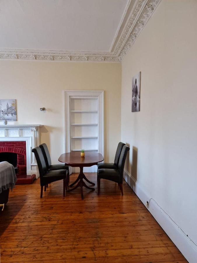 Apex Haymarket Station Apartment Эдинбург Экстерьер фото