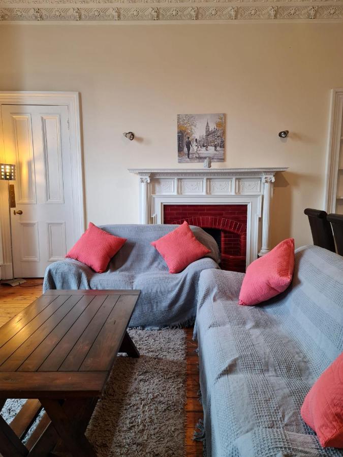 Apex Haymarket Station Apartment Эдинбург Экстерьер фото